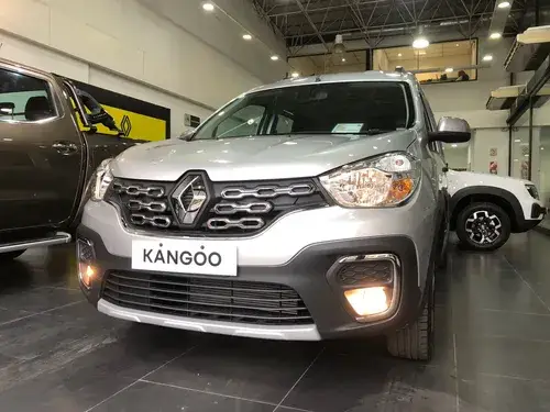 Renault Kangoo Ii 1.6 Sce Stepway 2026