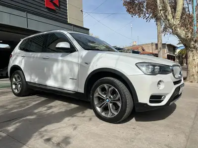 BMW X3 2.0 Xdrive 28i Xline 245cv 2016