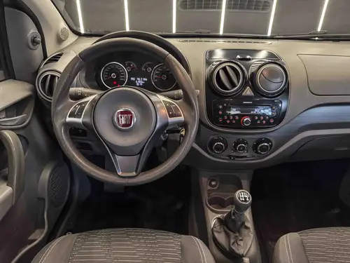 Fiat Palio 1.4 5 P ATTRACT 2016