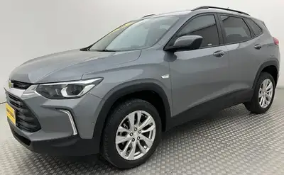 Chevrolet Tracker 1.2 Ltz Turbo At 2022
