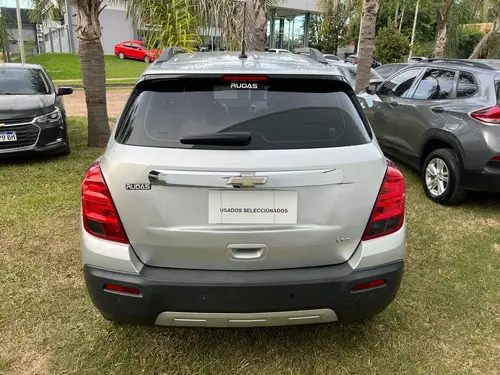 Chevrolet Tracker 1.8 Ltz Fwd Mt 140cv 2014