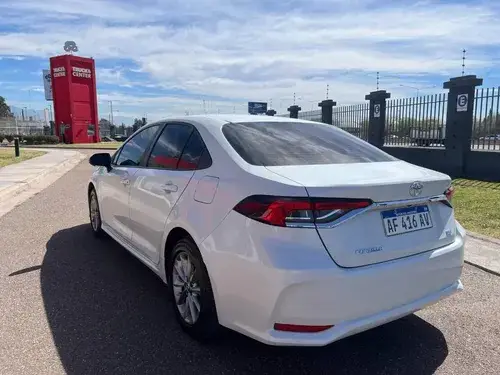 Toyota Corolla 2.0 Xli L20 2022