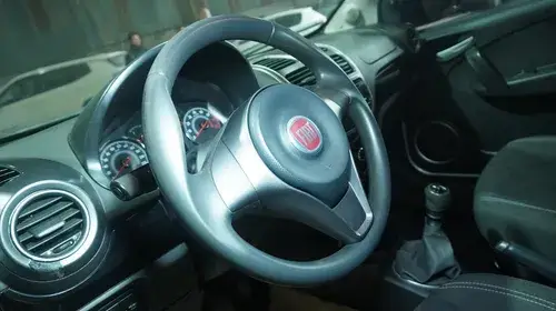 Fiat Palio 1.4 Nuevo Attractive 85cv 2017