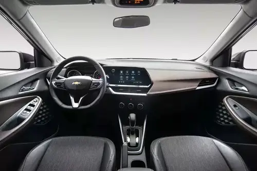 Chevrolet Montana 1.2 T Premier At 2026