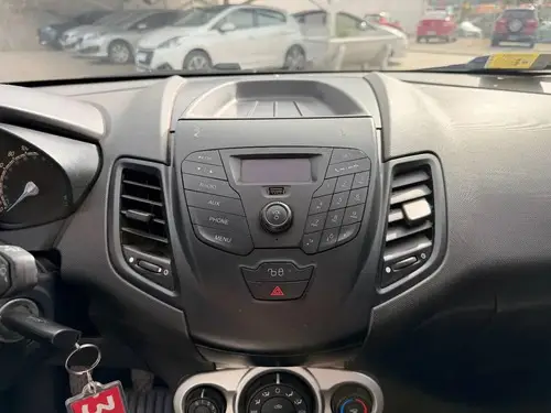 Ford Fiesta 1.6 4p S (Kd) 2017