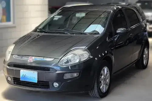 Fiat Punto 1.4 Attractive Pack Top 2014
