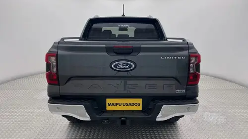 Ford Ranger 2.0 Cd 4X4 Limited At 210Cv 2025