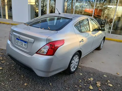 Nissan Versa Sense At 2019