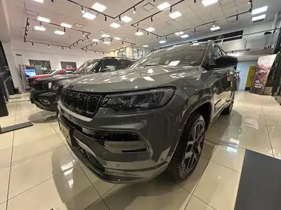 Jeep Compass 1.3 T270 Serie-S 4X2 At6 2026