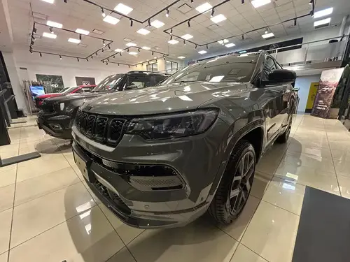 Jeep Compass 1.3 T270 Serie-S 4X2 At6 2026