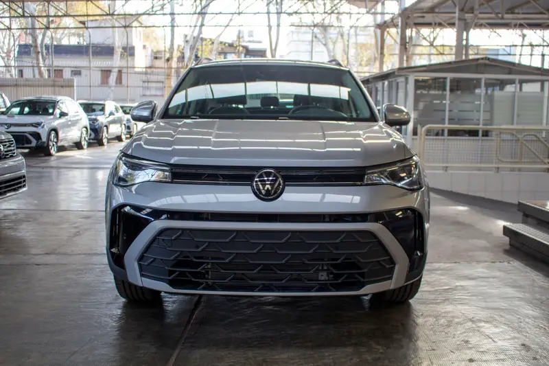 Volkswagen Taos Comfortline 2026