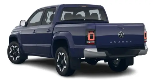 Volkswagen Amarok 2.0 TD 180HP 4X2 DC HIGHLINE AT G2 2025