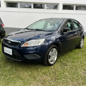 Ford Focus 2 1.6 Style Sigma 2012