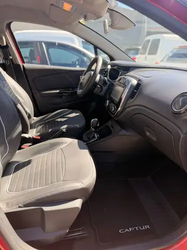 Renault Captur 1.6 Intens Cvt 2019