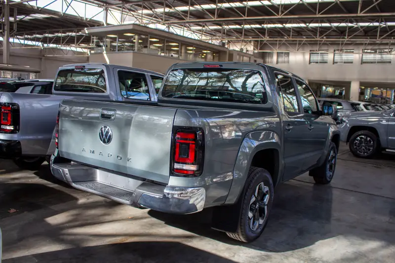 Volkswagen Amarok Highline 4x2 2026