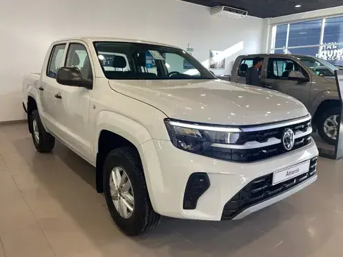 Volkswagen Amarok 2.0 Cd Tdi 140cv Trendline 2026