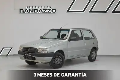 Fiat Uno FIRE 1.3 3 PTAS L/09 2010