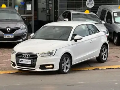 Audi A1 1.4 Tfsi 125cv 2018