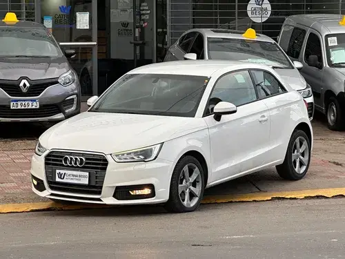 Audi A1 1.4 Tfsi 125cv 2018