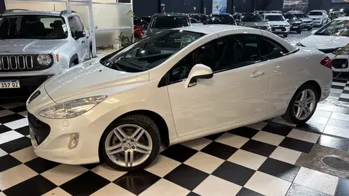 Peugeot 308 1.6 Cc Thp 156cv 2011