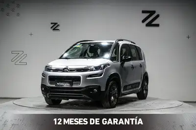 Citroën C3 Aircross 1.6 Vti 115 Feel 2019