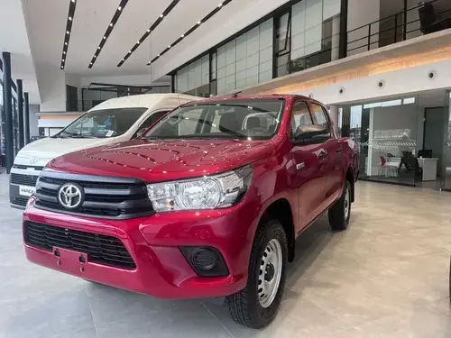 Toyota Hilux Pick-Up 2.4 Cd Dx 150Cv 4X4 At 2026