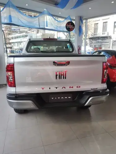 Fiat TITANO 2.2 Multijet Freedom Plus Awd At8 2026
