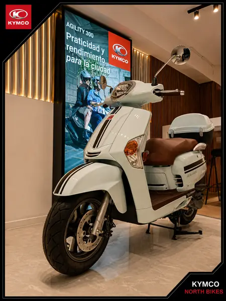 Like 125 Scooters 2026