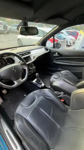 Citroën DS3 1.6 Thp 156 Sport Chic Nav 2013