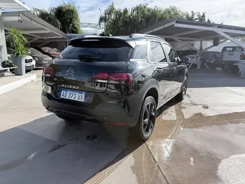 Citroën C4 Cactus 1.6 Vti Feel Pack 2019