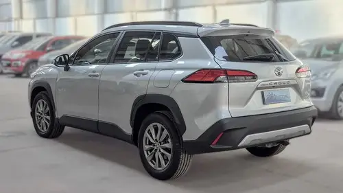 Toyota Corolla Cross 2.0 Xli Cvt 2025