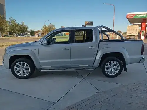 Volkswagen Amarok DC V6 3.0L TDI 224CV 4X4 AT 2019