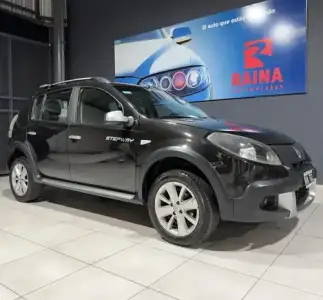 Renault Sandero Stepway 1.6 Confort 105cv 2011