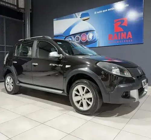 Renault Sandero Stepway 1.6 Confort 105cv 2011