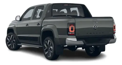 Volkswagen Amarok 3.0 TD V6 258HP 4X4 DC HERO AT G2 2025
