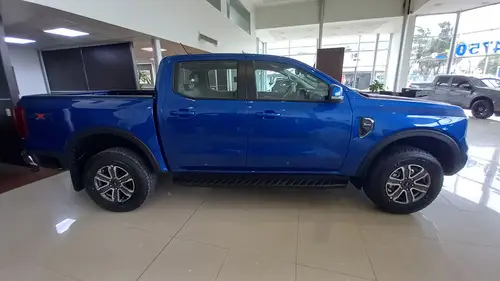 Ford Ranger 2.0 Cd 4X4 Xlt At 210Cv 2026