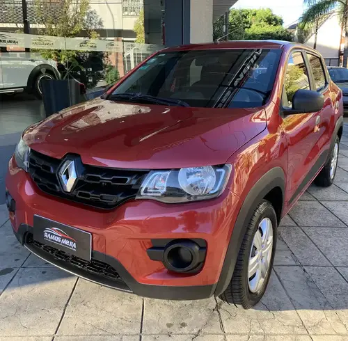 Renault Kwid 1.0 Sce 66cv Zen 2019