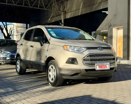 Ford Ecosport 1.6 S L13 2017