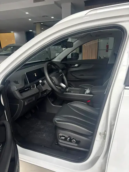 Chery Tiggo 4 Luxury 2026