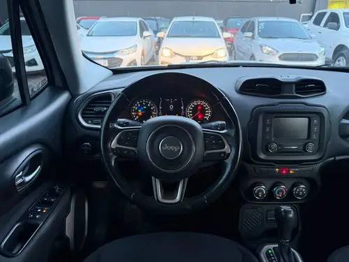 Jeep Renegade 1.8 4X2 SPORT AT L18 2017