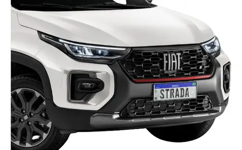 Fiat Strada 1.0 T200 DC ULTRA CVT 2025
