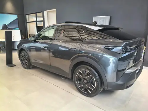 Peugeot 3008 1.6 Thp Gt 180Cv At 2026