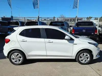 Fiat Argo 1.3 Drive Gse Manual 2020