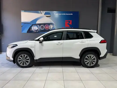 Toyota Corolla Cross 1.8 Xei Ecvt 2022