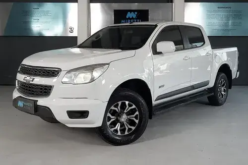 Chevrolet S-10 2.8TD LS 4x2 DC MT 2014