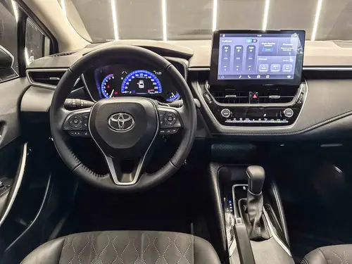 Toyota Corolla 2.0 XEI L/25 CVT SAFETY 2025