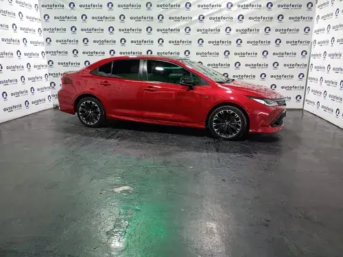 Toyota Corolla 2.0 Gr-Sport Cvt 2022