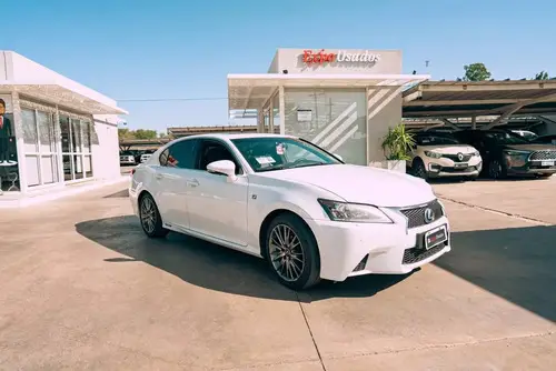 GS 450h Fsport Hibrido 2013