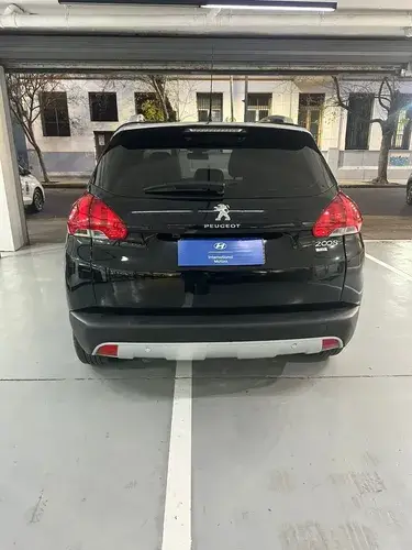 Peugeot 2008 1.6 Thp Sport 2018