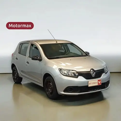 Renault Sandero Ii 1.6 8V Authentique 2017